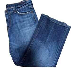 Citizens of Humanity Women’s Low Waist Cropped Jeans, Size 27